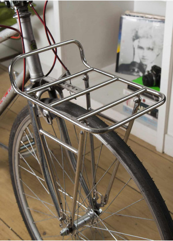 copy of Utilitarian front pannier rack - Pelago