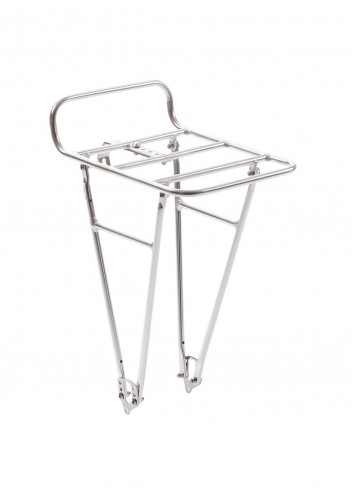 FIN DE PISTE : Porte-bagages avant commuter aluminium - Pelago