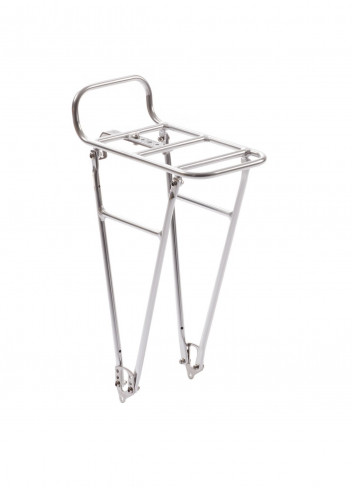 FIN DE PISTE : Porte-bagages avant commuter aluminium - Pelago