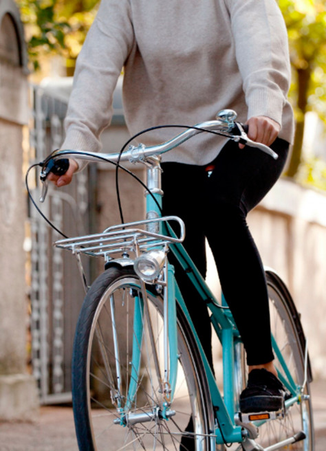 copy of Utilitarian front pannier rack - Pelago