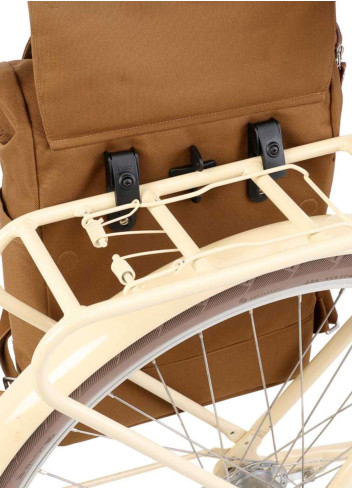 FIN DE PISTE : Sac à dos vélo porte-bagages - WGS