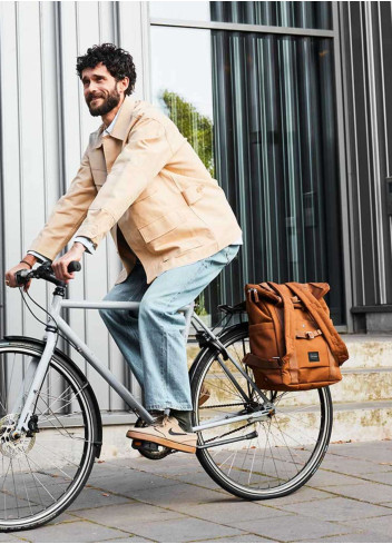 copy of Pannier rucksack - Weathergoods Sweden