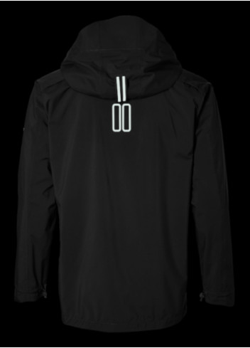 Veste coupe-vent et imperméable homme - Basil