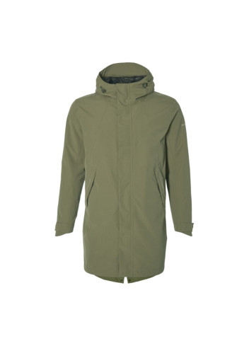 Veste parka imperméable Mosse - Basil