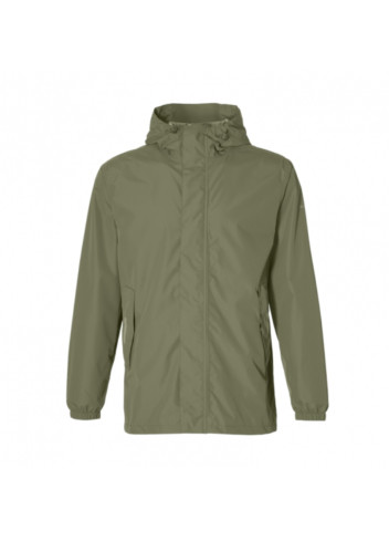 Hoga waterproof jacket - Basil