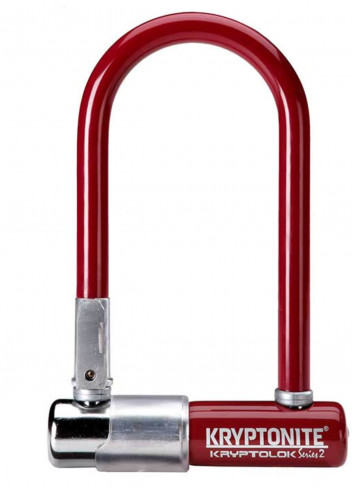 Antivol u vélo série 6/10 - Kryptonite