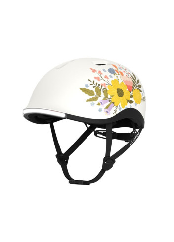 Casque lumineux et clignotants Nyxel - Lumos