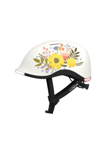 Casque lumineux et clignotants Nyxel - Lumos