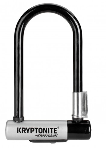 Antivol u vélo série 6/10 - Kryptonite