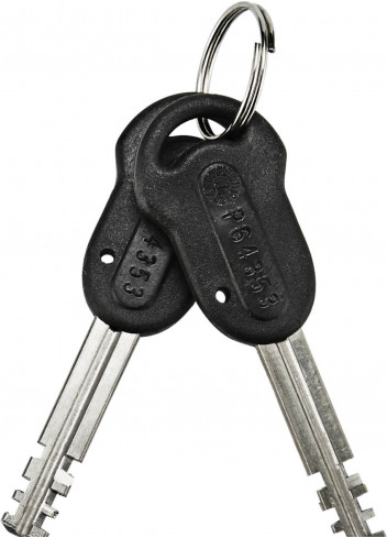 Series 2 Mini-7 U-lock - Kryptonite