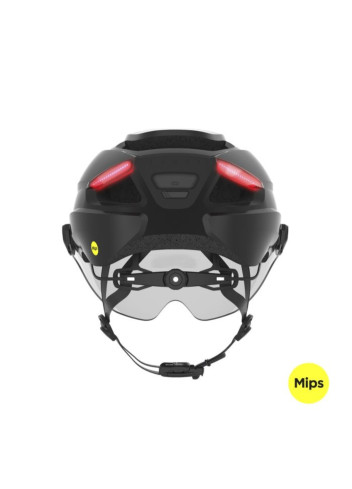 Casque vélo Ultra E-Bike Mips visière - Lumos