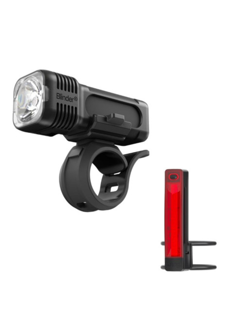 Kit éclairage phare avant et arrière plus  - Knog