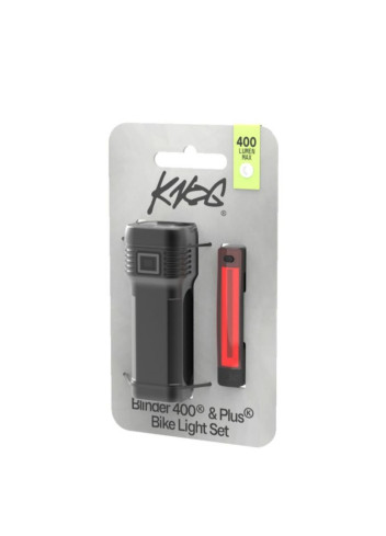 Kit éclairage phare avant et arrière plus  - Knog