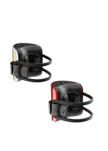 Pack éclairage mini avant/ arrière - Knog