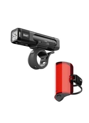 Front Headlight and Rear Light Kit - Knog