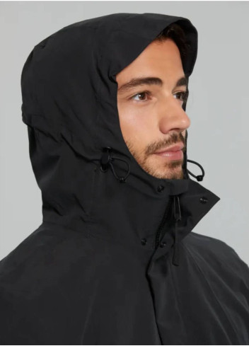 Parka imperméable homme Mosse - Basil