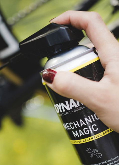 Multi-Purpose Bike Spray - Dynamic