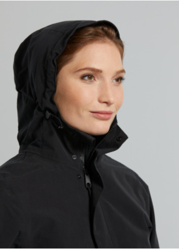 copy of Veste parka imperméable Mosse - Basil