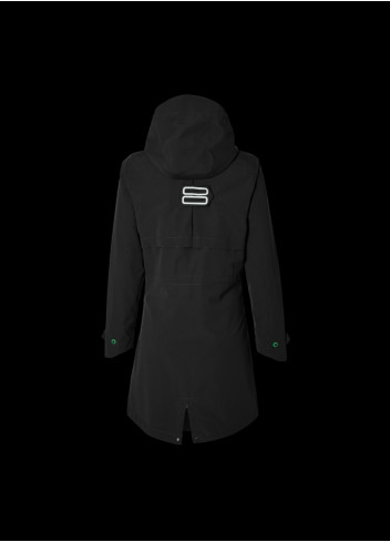 Mosse Women’s Waterproof Parka - Basil