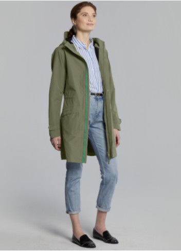copy of Veste parka imperméable Mosse - Basil