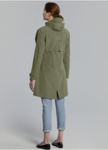 copy of Veste parka imperméable Mosse - Basil