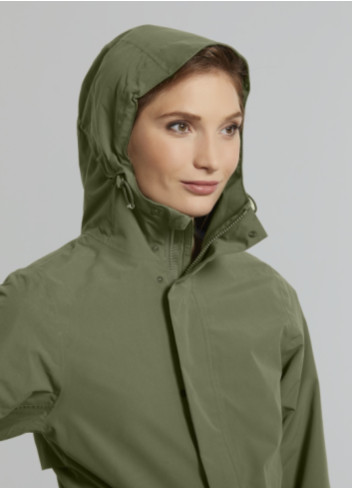 copy of Veste parka imperméable Mosse - Basil