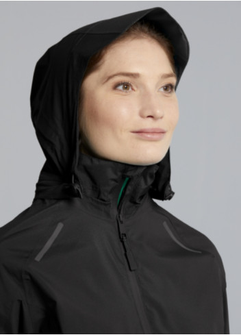 Veste coupe-vent et imperméable femme - Basil