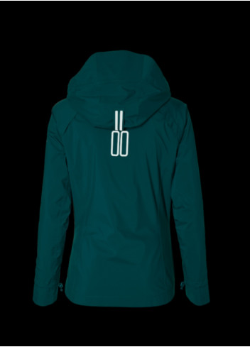 Veste coupe-vent et imperméable femme - Basil