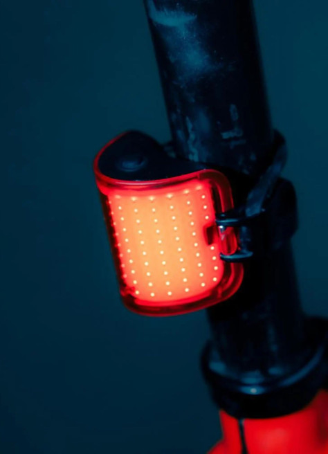 Copper Mini Front/Rear Light Pack - Knog