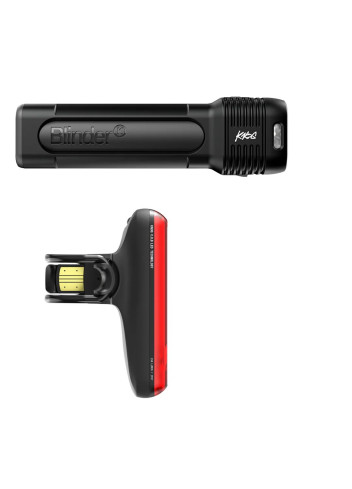 Blinder Front/Rear Duo Pack - Knog