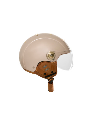 Casque urbain avec visière - Exklusiv