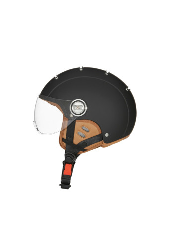 Casque urbain avec visière - Exklusiv