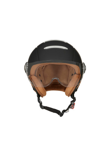 Casque urbain avec visière et cache-oreilles - Exk