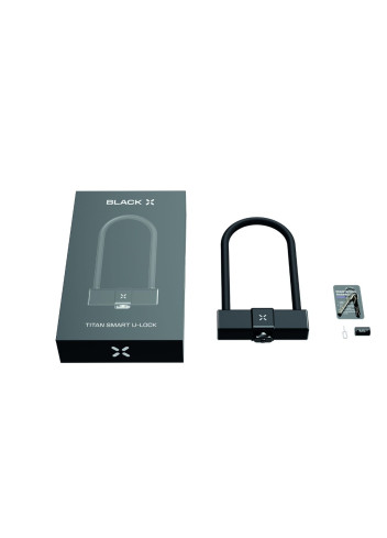 Antivol U avec ouverture connectée - OnGuard