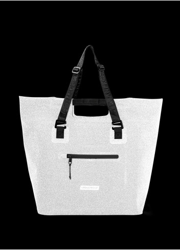 Cabas vélo 25L réfléchissant - Urban Proof