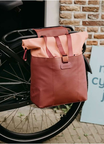 Rear Tote Bag - Basil