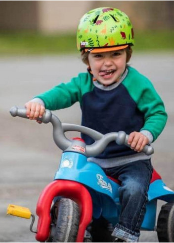 Kinder-Fahrradhelm 2 bis 5 Jahre – Bern