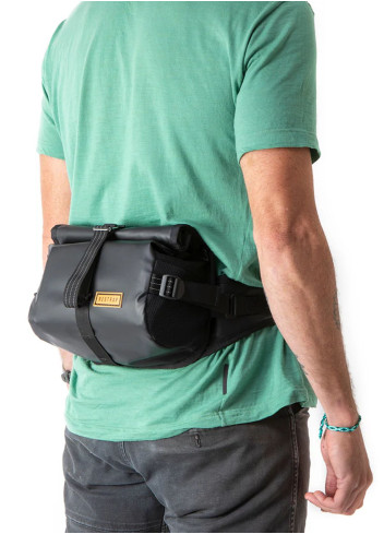 Sacoche banane et guidon 2 en 1 - Restrap