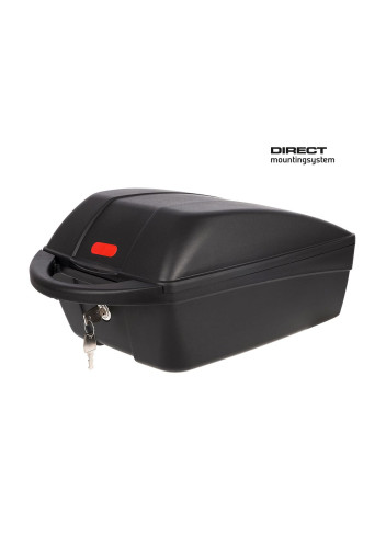 Top case vélo - Polisport