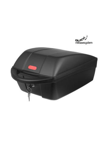 Top case vélo MIK - Polisport