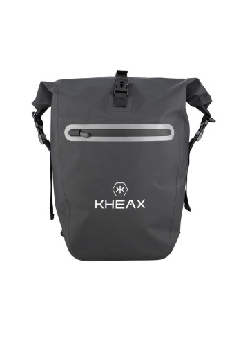 Sac à dos convertible sacoche avec cadenas - Kheax