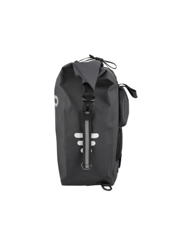 Sac à dos convertible sacoche avec cadenas - Kheax