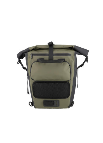 Sac à dos convertible sacoche avec cadenas - Kheax