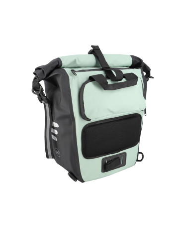 Sac à dos convertible sacoche avec cadenas - Kheax