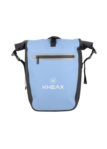 Sac à dos convertible sacoche avec cadenas - Kheax