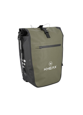 Sacoche étanche 31L avec antivol - Kheax