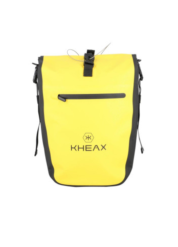 Sacoche étanche 31L avec antivol - Kheax