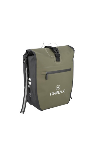 14L Front and Rear Luggage Bag - Kheax