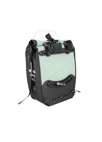 14L Front and Rear Luggage Bag - Kheax