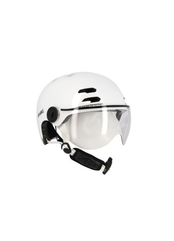 Casque urbain lumineux avec visière - Optimiz